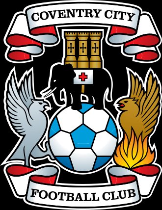 Coventry City FC Crest