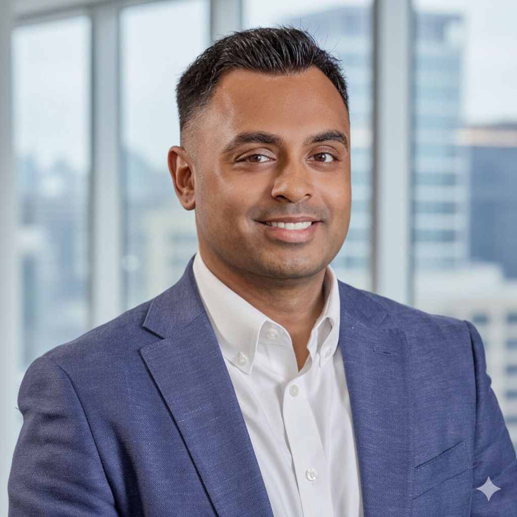 Photo of Hinesh J. Mistry