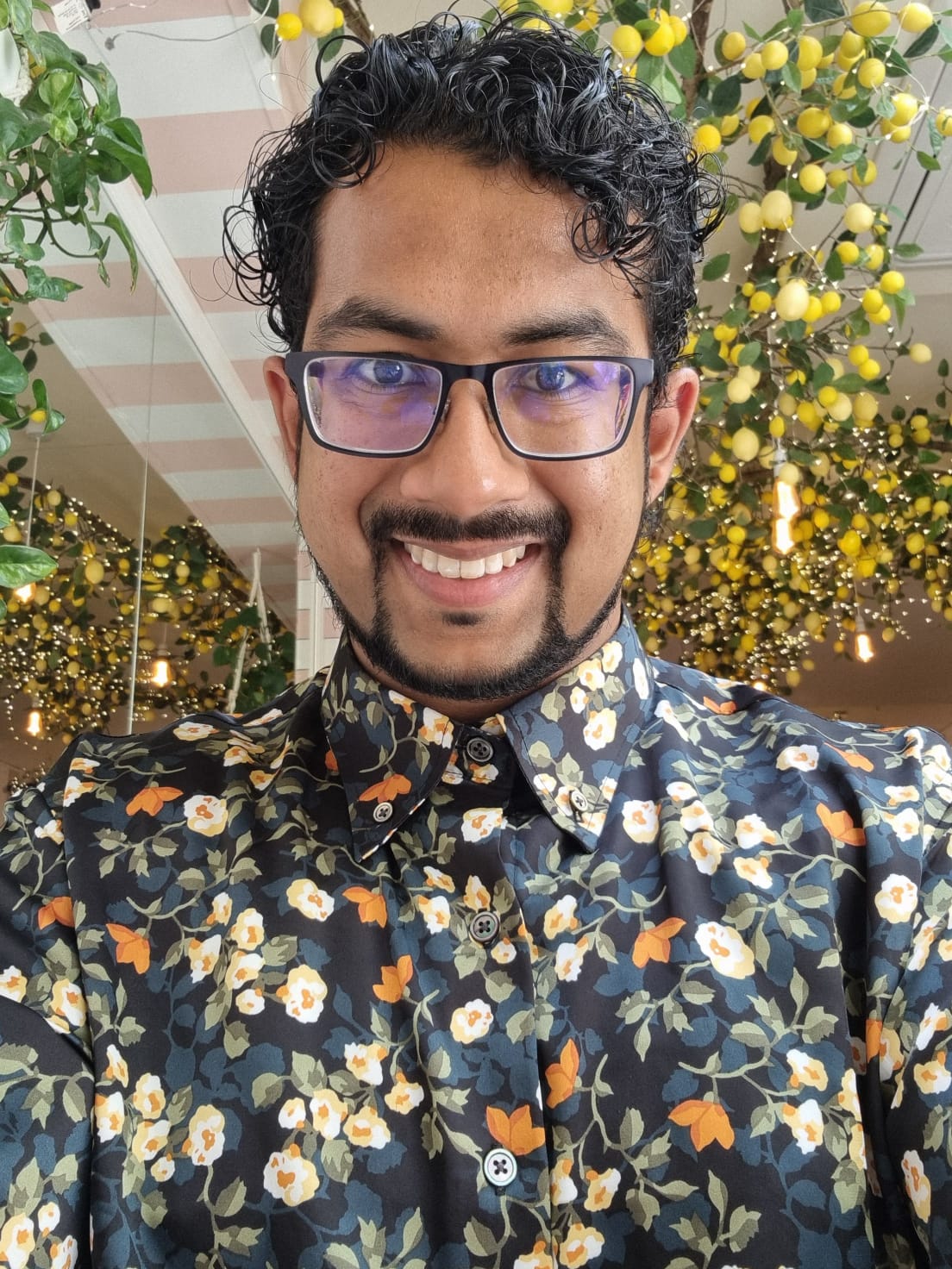 Photo of Shailen P. Tailor