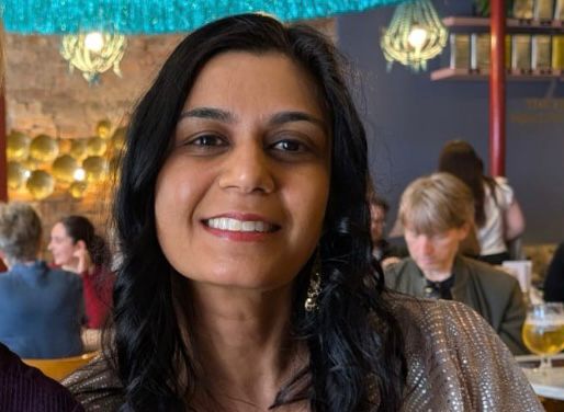 Photo of Nimisha A. Mistry